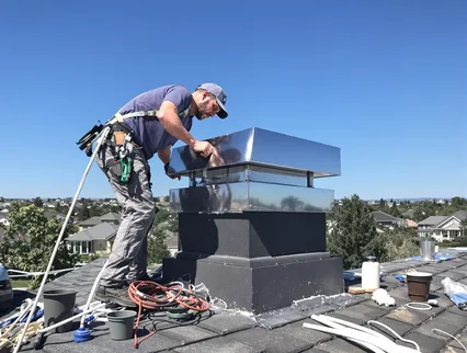 Chimney Cap Services service in San Gabriel, CA