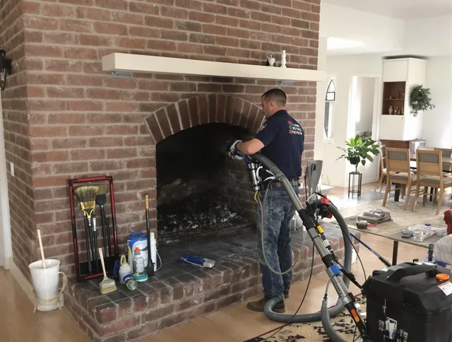 Chimney Cleaning service in San Gabriel, CA