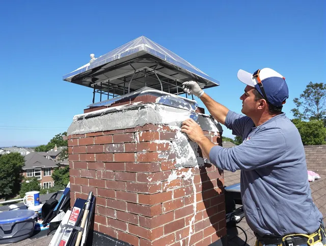 Chimney Crown Services service in San Gabriel, CA