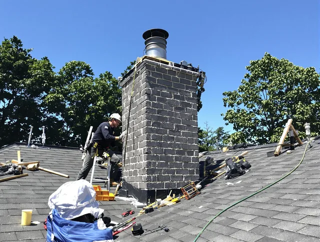 Chimney Installation service in San Gabriel, CA