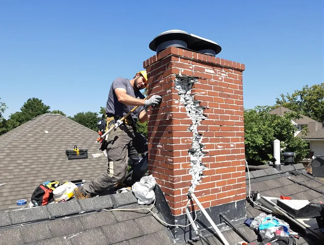 Chimney Repair service in San Gabriel, CA
