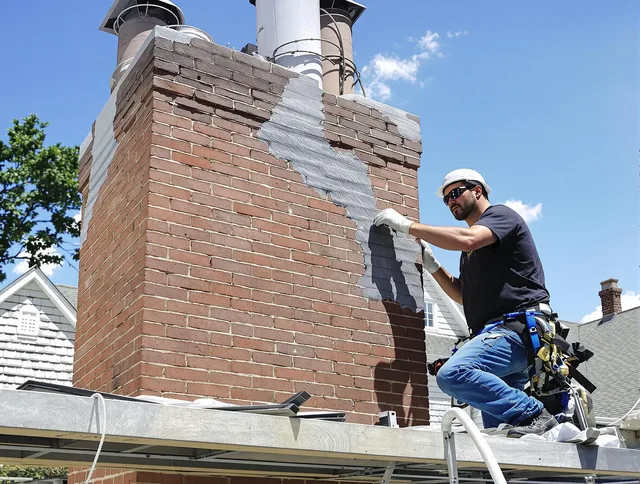 Chimney Restoration service in San Gabriel, CA
