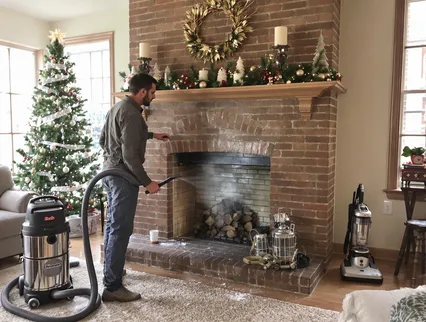 Fireplace Cleaning service in San Gabriel, CA