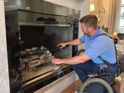 Fireplace Maintenance service in San Gabriel, CA