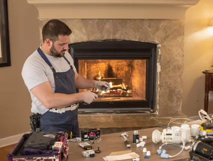 Fireplace Repair service in San Gabriel, CA