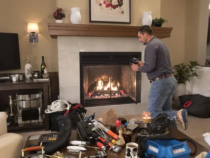 Fireplace Safety Inspection service in San Gabriel, CA