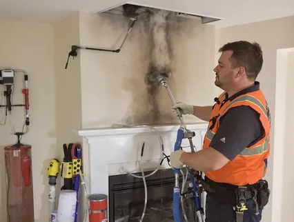 Soot Removal service in San Gabriel, CA