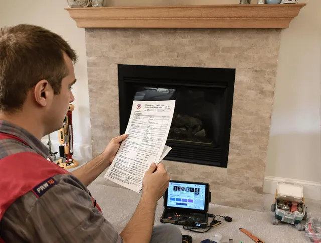Thorough chimney inspection by San Gabriel Chimney Sweep in San Gabriel, CA